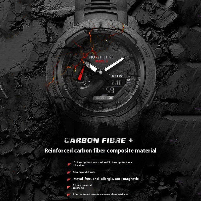 Outdoor Sports Watch Mountaineering And Swimming